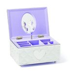 Lenox 893863 Childhood Memories Music Unicorn Jewelry Box