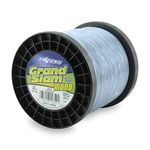 Hi-Seas Grand Slam Monofilament Line, 100 lb / 45.3 kg Test, .039 in / 1.00 mm Dia, Smoke Blue, 535 yd / 489 m