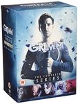 Grimm: The Complete Series [DVD] [2017]