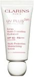 Clarins UV Plus SPF 50 Rose Glow Multi Protection Moisturizing Cream 30 ml