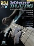 Minor Blues: Guitar Play-Along Volume 135 (Hal Leonard Guitar Play-Along, 135)