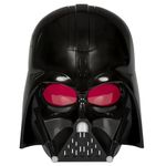 Star Wars Darth Vader Electronic Mask with Phrases & Sound Effects, Costume for Kids, Toys for 5 Year Old Boys and Girls