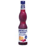 Fabbri Flavoring Syrup, Grenadine, Made in Italy, 18.9 Ounce (560ml)