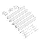 Parlat LED Under-Cabinet Lights Rigel, 31.3cm Each, 397lm Each, Warm-White, Set of 5, BS