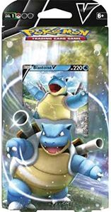 Pokemon TCG: V Battle Decks Blastoise