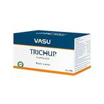 Vasu Trichup Capsules Hair Fall Nourisher, 70 grams