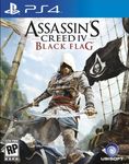 Assassin's Creed IV: Black Flag (PS4)