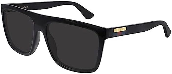 Sunglasses Gucci GG 0748 S- 001 Black/Grey,men