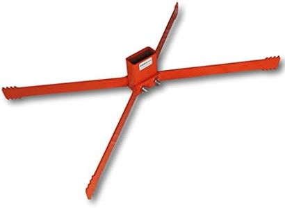 Rangetime Steel Targets - X-Base 2x4 Target Stand Base 20x30 Inches