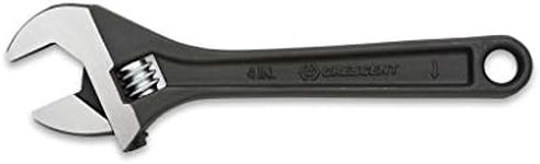 Crescent 4" Adjustable Black Oxide Wrench | AT24VS