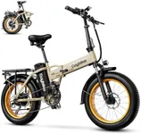 EUYBIKE Foldable Electric Bike for
