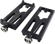 SafBbcue Cast Iron Burner Replacement Parts for Lynx Grills and DCS 27, 27 Series Grills - 2 Pack
