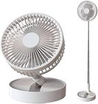 Rechargeable Foldable/Foldaway Fan 