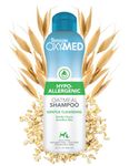 TropiClean OXYMED Hypoallergenic Pet Shampoo, 20oz
