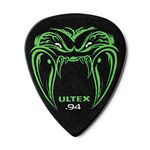 Jim Dunlop Black Fang James Hetfield Pick TIn-6 Pack .94mm