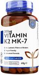 Vitamin K2 MK 7 200mcg - 1 Year Sup