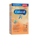 Enfamil A+ 2 Infant Formula, Powder Refill, 992g