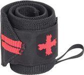 Harbinger Red Line Wrist Wraps