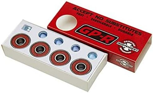 Independent Genuine Parts Bearings - Red