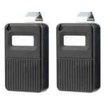 Garage2Go Garage Door Remote Replacement for Linear DTC Delta 3 DNT00002A (310-mhz) (2 Pack)