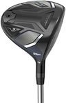 WILSON Staff D9 Fairway Golf Club, Mens Right Hand, 15 Degrees Loft, 3 Wood, Regular Mixed R WGW470045R