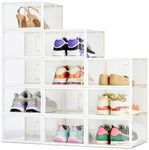 Amazon Basics Stackable and Foldabl