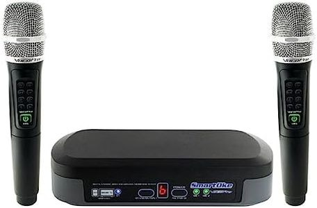 VocoPro Home Karaoke System (SmartOke)