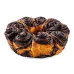 Chocolate Babka Cake | Gourmet Gift, Traditional & Scrumptious | Rich Chocolate Flavor | Ideal Food Gift for Christmas, Thanksgiving, Birthdays, Get Well or Sympathy | Prime Delivery - Stern’s Bakery