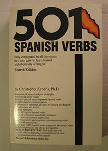 501 Spanish Verbs