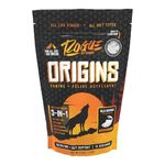 Rogue Pet Science | Origins 5-in-1 Dog Powdered Supplement | Includes Vitamins, Minerals, Fish Oils and More to Support Canine HIPS, Joints, Skin & Coat, Allergies, and Gut Health (1/2 lb)