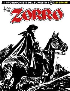 Zorro. I protagonisti del fumetto (Vol. 17)