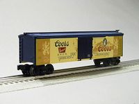 Lionel Vintage Coors Reefer, O Gauge