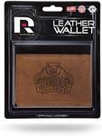 NCAA Rico Industries Leather Trifold Wallet with Man Made Interior, Central Arkansas Bears