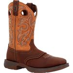 Durango Men's Rebel DB4442 Western Boot,Brown/Tan,10 M US