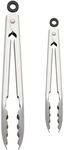 KitchenAid Set of 2 Stainless Steel