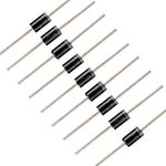 BOJACK SR560 (SB560) Schottky Barrier Rectifier Diodes 5A 60V DO-201AD 5 Amp 60 Volt Axial Diodes(Pack of 30 Pcs)