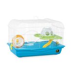 Prevue Pet Products SP2005BL Hamster Haven, Large, Blue