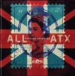 ALL ATX - British invasion Cd(2014)