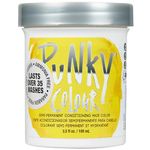 Punky Jerome Russell Semi Permanent Hair Color Conditioning, 100ml - Bright Yellow (Pack of 1)