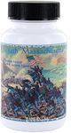 Noodler's Ink Fountain Pen Bottled Ink, 3oz, Bulletproof 54th Massachusetts