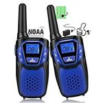 Topsung Walkie Talkies for Adult, E