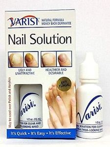 Varisi Nail Solution For Nail Fungus Kill Fungus 0.5oz/15ml