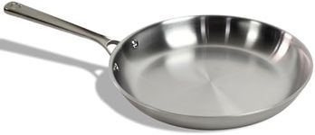STRATA Carbon Steel Clad Frying Pan