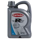 Carlube Triple R 15W-40 ACEA A3/B4, API SN High Mileage Semi Synthetic Engine Oil 2L