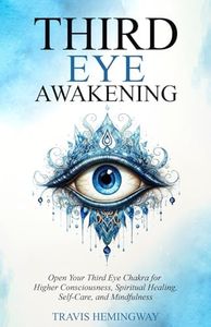 Third Eye Awakening: Open Your Third Eye Chakra for Higher Consciousness, Spiritual Healing, Self-Care, and Mindfulness (Spiritual Healing and Self-Help)