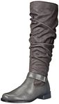 Aerosoles A2 Women's Ride with Me, Grey Combo, 3 UK