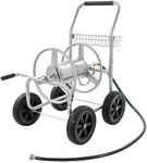 VEVOR Hose Reel Cart, Hold Up to 25