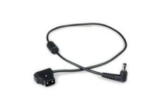 Lanparte DC-55-25 D-tap Power Cable for Black Magic Camera (Black),cameras,Pack of 1