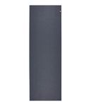 Manduka Unisex Adult eKo Superlite Yoga and Pilates Travel Mat Yoga Travel Mat - charcoal, 71 inch