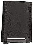 Secrid Men Slim Wallet Genuine Leat